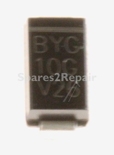 Vishay Smd Diode - 400v-1,5a Diode.smd Avch 1,5a 400v Typ: