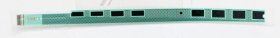 Flexi print Connector - 41045887 Touch Foil [Candy Hoover]
