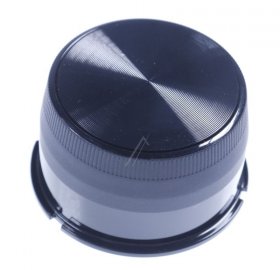 Button - 140201233073 Knob black ruby [Electrolux Aeg]