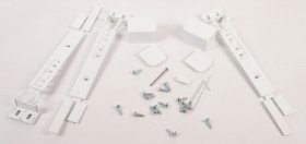 Mounting Parts - 140046408104 Integrated Door Mounting Kit c [Electrolux Aeg]