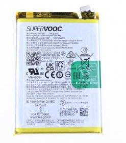Oppo Phone Battery Packs - Blp907 4909808 Battery Oppo Reno7-oppo F21 Pro-oppo Reno8-oppo F21s Pro (cph2363-cph2461) @ 4385mah 3 87v 1 5c Blp907 446389 Xa B416 Fo