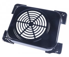 Xingbang Housing Part - 0040800027 Isolation Of Rear Fan C35(enameled Black)