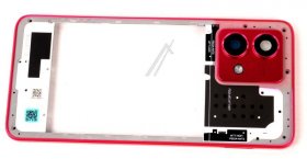Motorola Housing Frame - 5s58c23328 Xt2347 Etchr-covereu Red&s101-cj8107-200