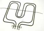 Compatible Bottom Element Oven - Oven Bottom Heat 1300w Alternative For Smeg