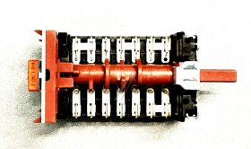 Switch - 263480047 C00915331 Multifunction Commutator 10 Positions [Arcelik]