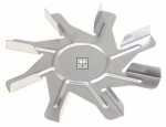 Panasonic Fan Blades - 12270000005055 Metal Fan