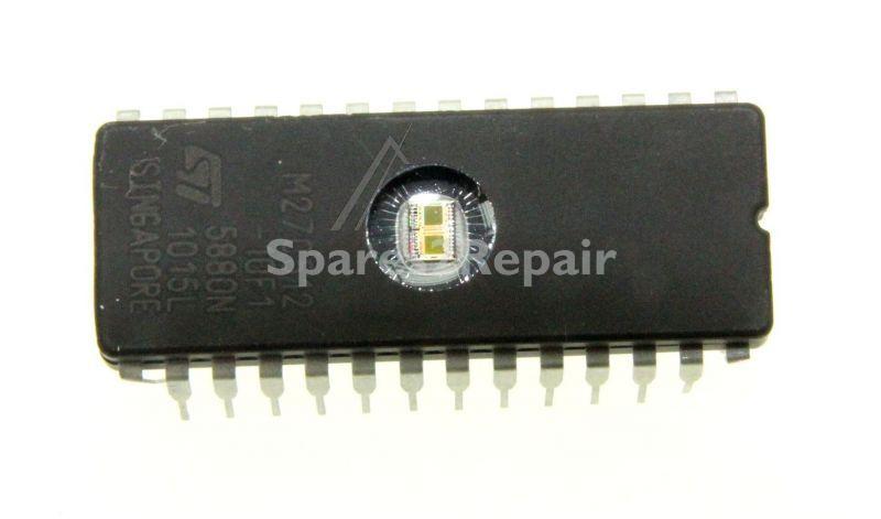 Eprom Unprogrammed - 27c512-120 Ic