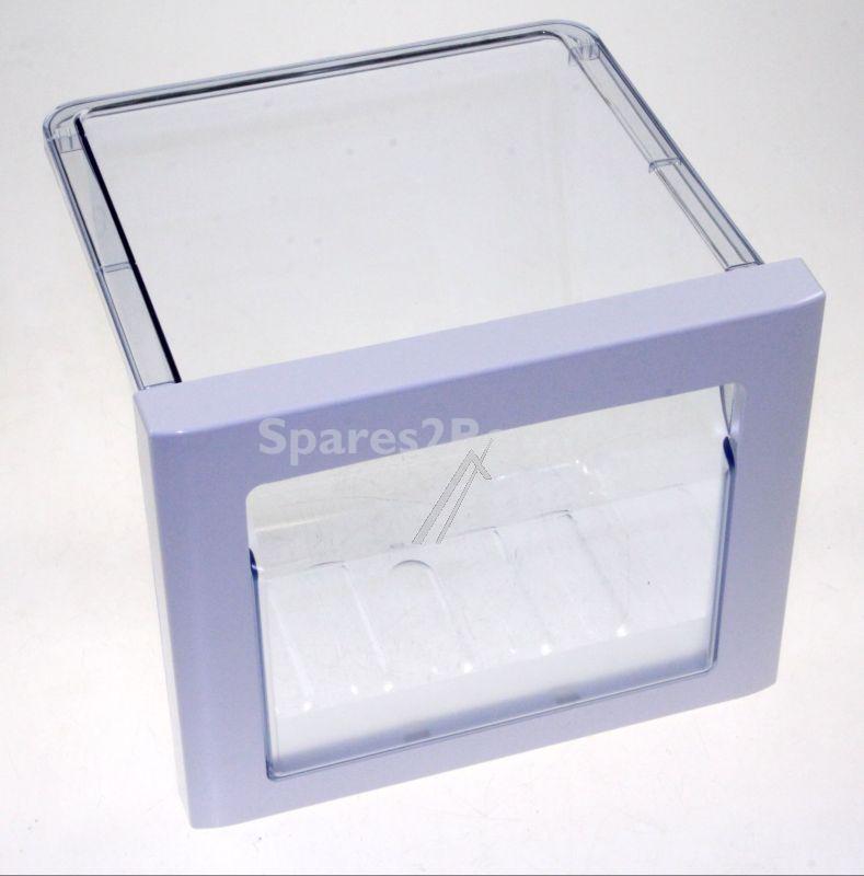 Haier Freezer Drawer - 0060818590 49054082 Bottom Drawer Assembly