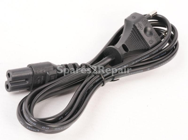Segway Ninebot Eurocable With Double Sockets - Ab 00 0010 57 Ac Line Assembly Package Eu Ninebot Kickscooter