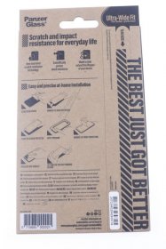 Panzerglass Display Protective Film - 7034 Panzerglass Screen Protector Oneplus Nord 4 | 3 | Ultra-wide Fit