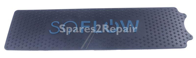 Soflow Housing Part - 800 220 58 So1 Abe_deckpad With Glue Paper