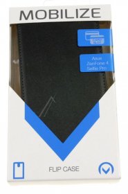 Mobilize Leather Bag Gsm - 23844 Mobilize Classic Gelly Flip Case Asus Zenfone 4 Selfie Pro