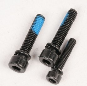 Segway Ninebot Screw - Ab 00 0024 24 External Battery Screws Set Assembly