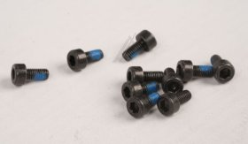 Segway Ninebot Screw - Ab 00 0005 08 Hexagon Socket Head Blackzinc E22 25a 4