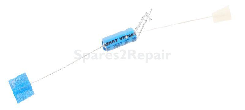 Vishay 63v Axial Electrolytic 85 Degr - 4 7uf-63v Mal203038478e3 Axial Electrolytic Capacitor 85° Rohs-compliant