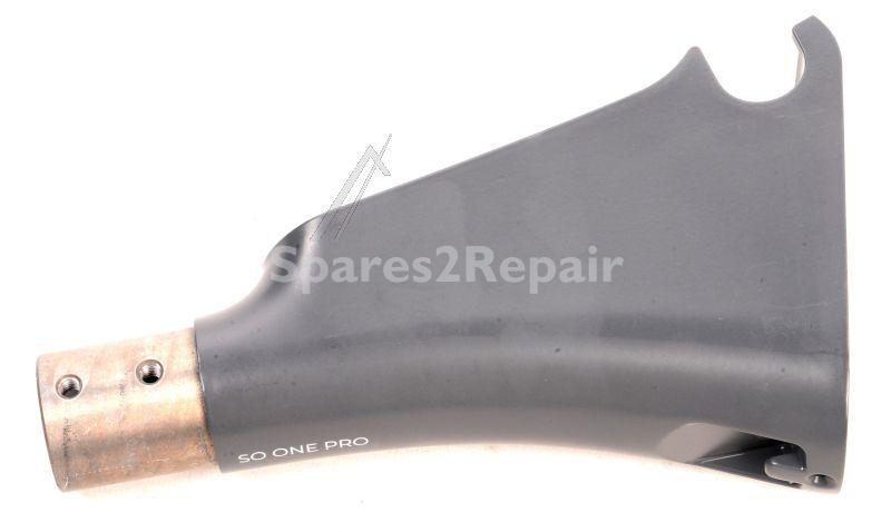 Soflow Housing Part - 800 531 44 So One Pro:alloy Display Housing (black)