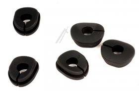 Segway Ninebot Various Cable Connectors - Ab 05 05 00 0276 Bend Pipe Wire Plug F25e Ii Ninebot Kickscooter F Series