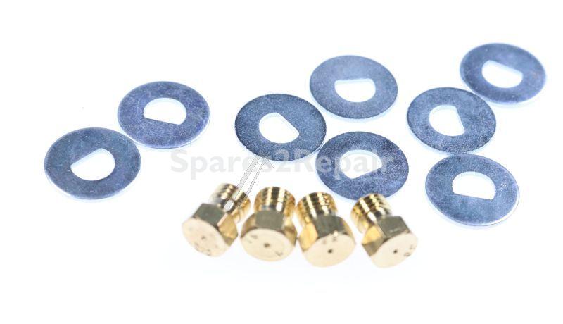 Nozzle - 9080673 Nozzle Somi-4 50mbar De [Amica]