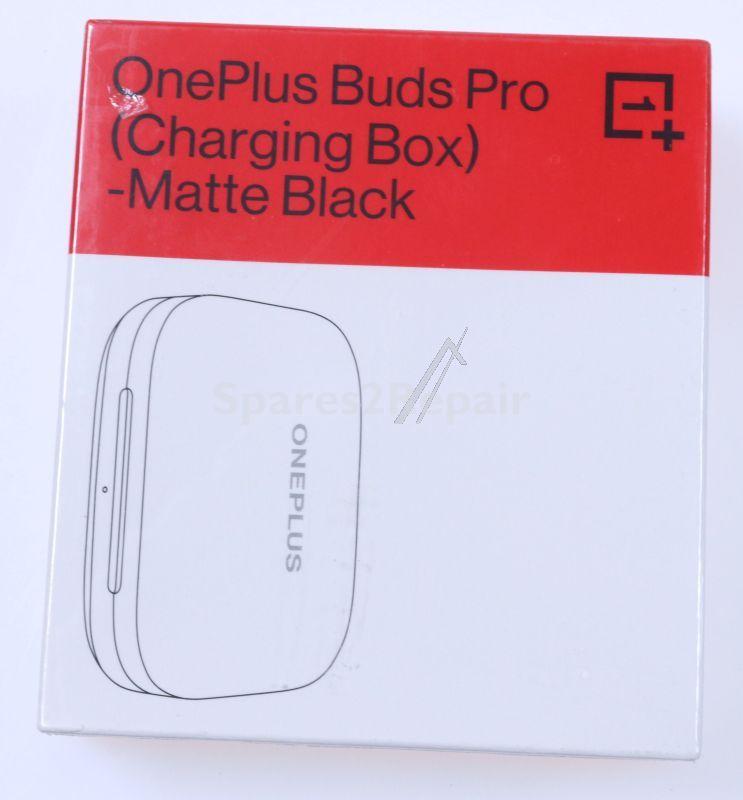 Oneplus Charging Cradle - 1091100417 6671994 Oneplus Buds Pro Matte Black Charging Box For Eu