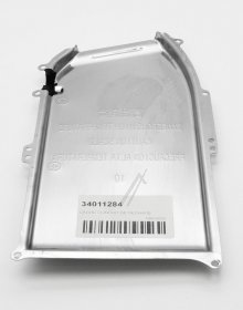 Casing Cover - 1066963 Drying Duct Cover [Amica]