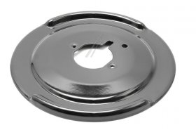 Teka Hot Plate - 61604051 Fast Burner Plate Cg 1 Ai Al