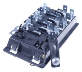 Connection Nozzle - 32056075 Terminal Box 40a 450v T125 Sl600v2 N [Vestel]