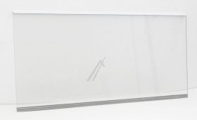 Haier Glass Panel - 0530018495 49056691 Vegetable Compartment Box Housing
