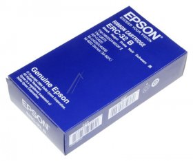 Epson Colour Cartridge - Erc32b Farbband Schwarz - C43S015371