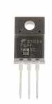 Fairchild Field Effect Transistor - 8n80c N-channel Mosfet 800v 8a To-220f - FQPF8N80C