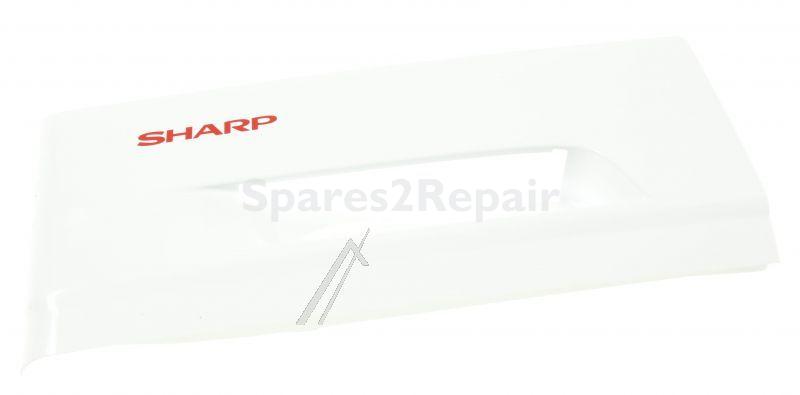 Detergent Dispenser, Front Covers - Detergent Drawer Coversharpbfg(es-fd81 [Vestel]