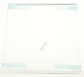 Haier Glass Panel - 0060844490 49055769 Shelf Assy1-components354 358 8*3 8bcd-4