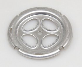 Ventilator Motor - 00422130 Air Channel Exhaust [Bosch Siemens]