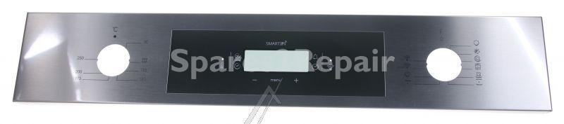Operating Unit Screen - 42829830 Cont Pan Asm Fcp825xle0-e [Candy Hoover]