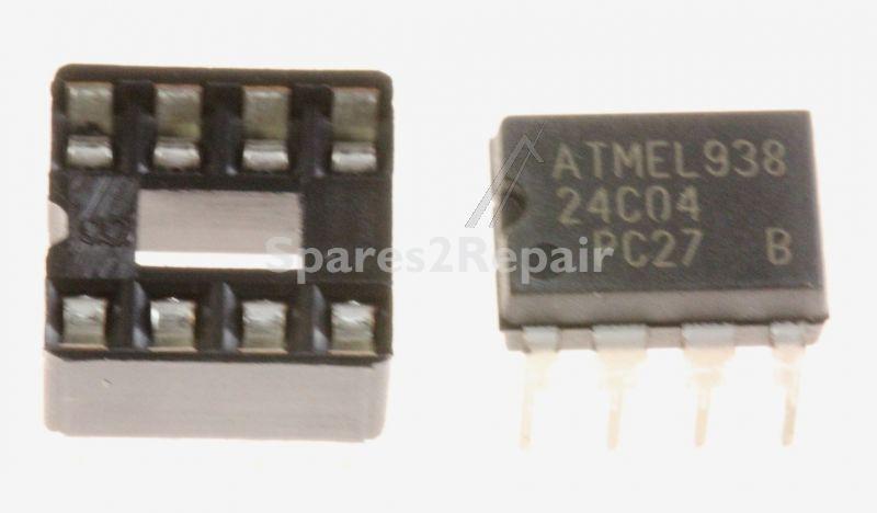 Metz Various Ics - 24c04ap 690990358 Ic Programmed