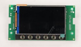 Kuppersbusch Teka Display Unit - 83340706 Tft+touch B6350 0s1