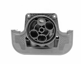 Casing Cover - C00858511 488000858511 Diverter Cover 3 Channel Dw03g-e [Whirlpool Indesit]