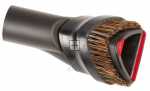 Vacuum Cleaner Nozzle - 17008644 Combination Nozzle 2in1 Furniture Brush & Upholstery Nozzle [Bosch Siemens]