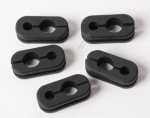 Segway Ninebot Square Plug - Ab 05 07 00 0103 Taillight Cable And Motor Cable Rubber Plug d28j Ninebot Kickscooter D Series