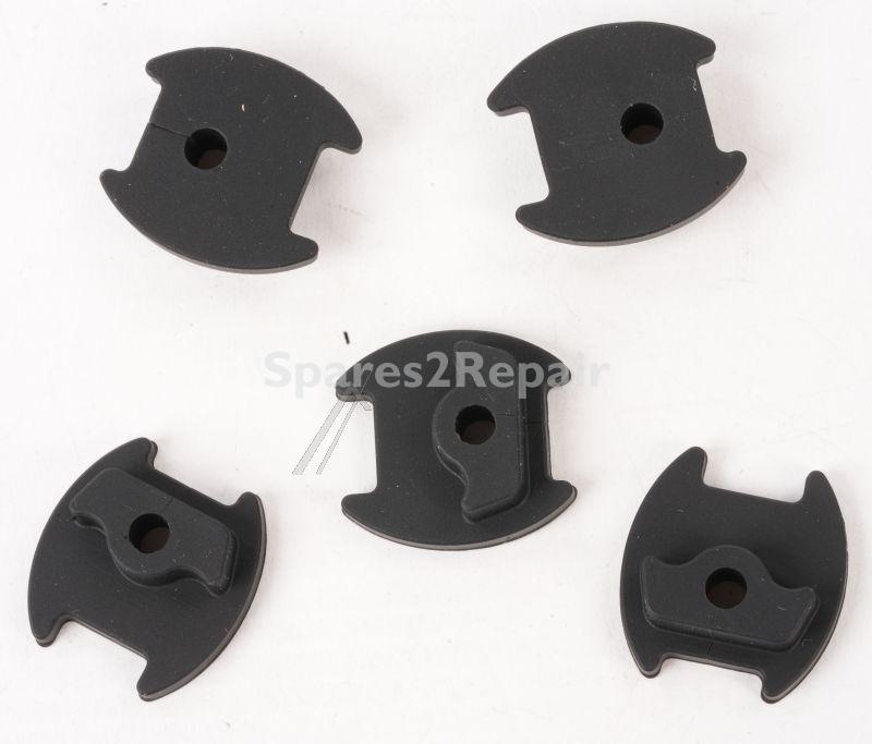 Segway Ninebot Square Plug - Ab 05 12 00 0008 Stem Top Rubber Plug F2