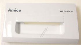 Detergent Dispenser Cover - 1044755 Recessed Handle Wa 14656 W [Amica]