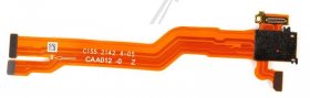 Oppo Flexi print Connector - 4971053 Fpc Patch Semi-finished Product Caa012-0-patch 20181