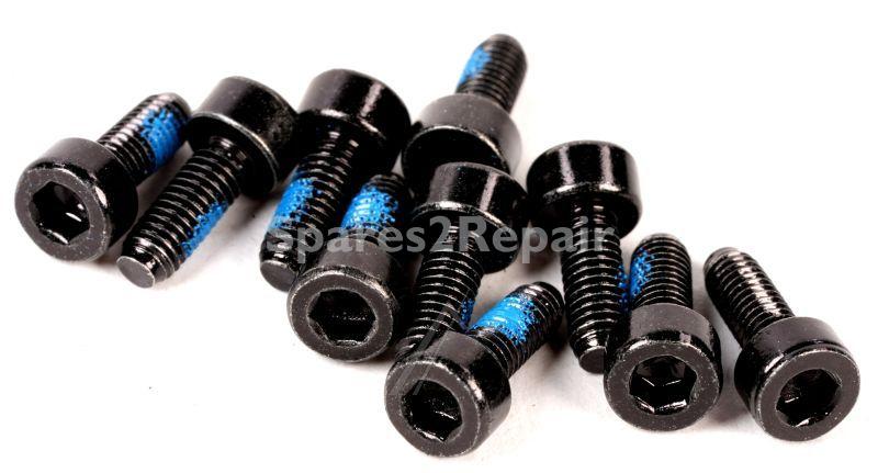 Segway Ninebot Screw - Ab 50 0038 13 Inner Hexagon Socket Head Carbon Steel Screw M3x8