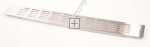 Candor Housing Base - 3 02 02 1912 Bottom Grill 594x75mm
