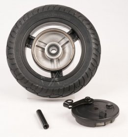 Acer Tires - Esc 2052 Rear Wheel