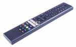 Vestel Ir remote Control - 23878408 R-c 45190 Bt Black Actions Nobrand_fw(x