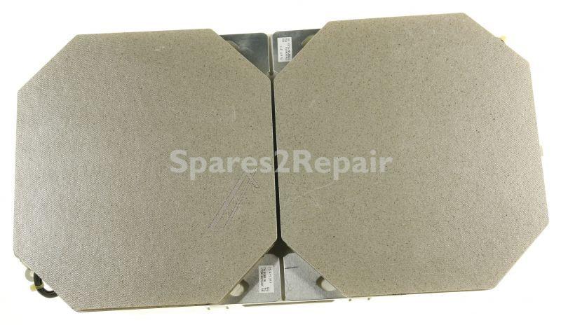 Hisense Gorenje Induction Board - 252668 Inductor D:160 (4)