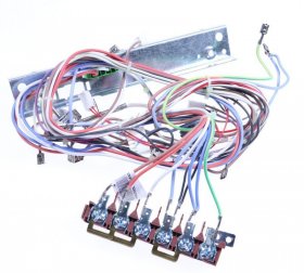 Harness - C00843926 488000843926 Wiring Cpl utc Oven M8 Kn-i Assembly [Whirlpool Indesit]