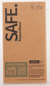 Safe By Panzerglass Display Protective Film - Sabpuwfg38388 Safe By Panzerglass Privacy Screen Protector Samsung Galaxy S 2025 Ultra-wide Fit