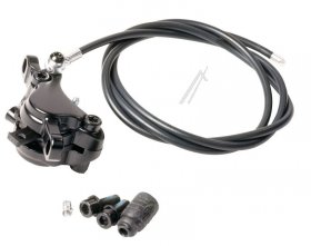 Egret Brake - 10100386 Hydraulic Front Brake Caliper With Line
