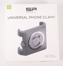 Egret Capstan Mounting - Me_19014 Sp Connect Spc+ Universal Phone Clamp
